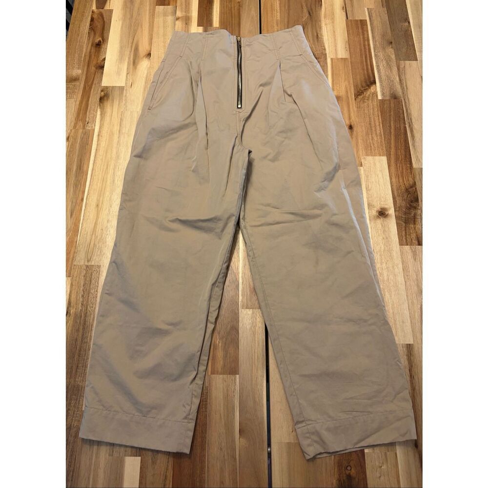 Sandro Paris Cotton Pants
